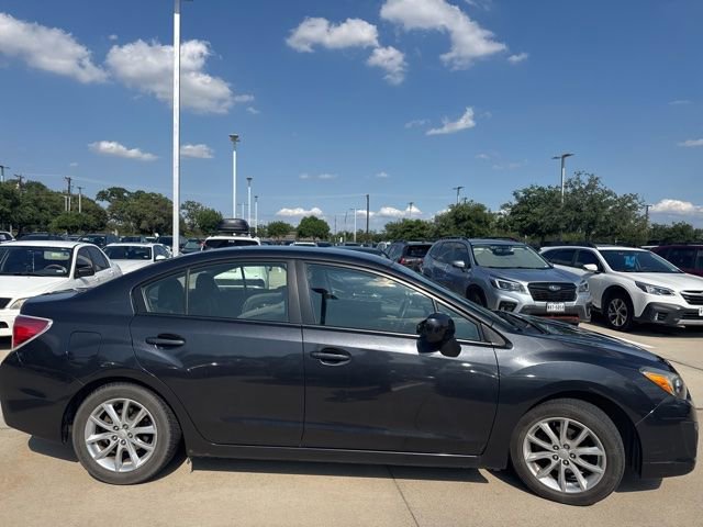 Used 2012 Subaru Impreza 2.0i Premium AWD/4WD image 2
