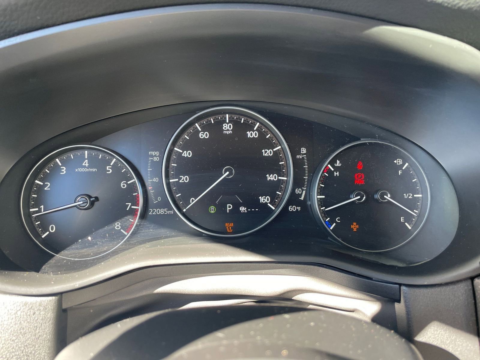 Used 2025 MAZDA CX-50 AWD 2.5 S w/ Select Package image 38