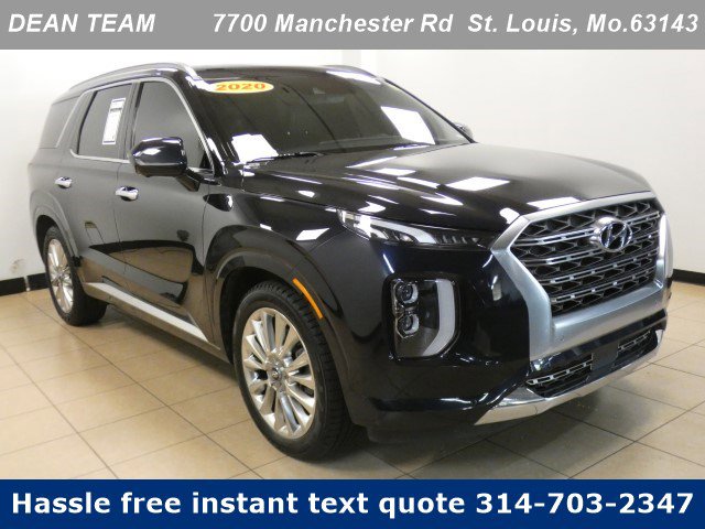 Used 2020 Hyundai Palisade Limited