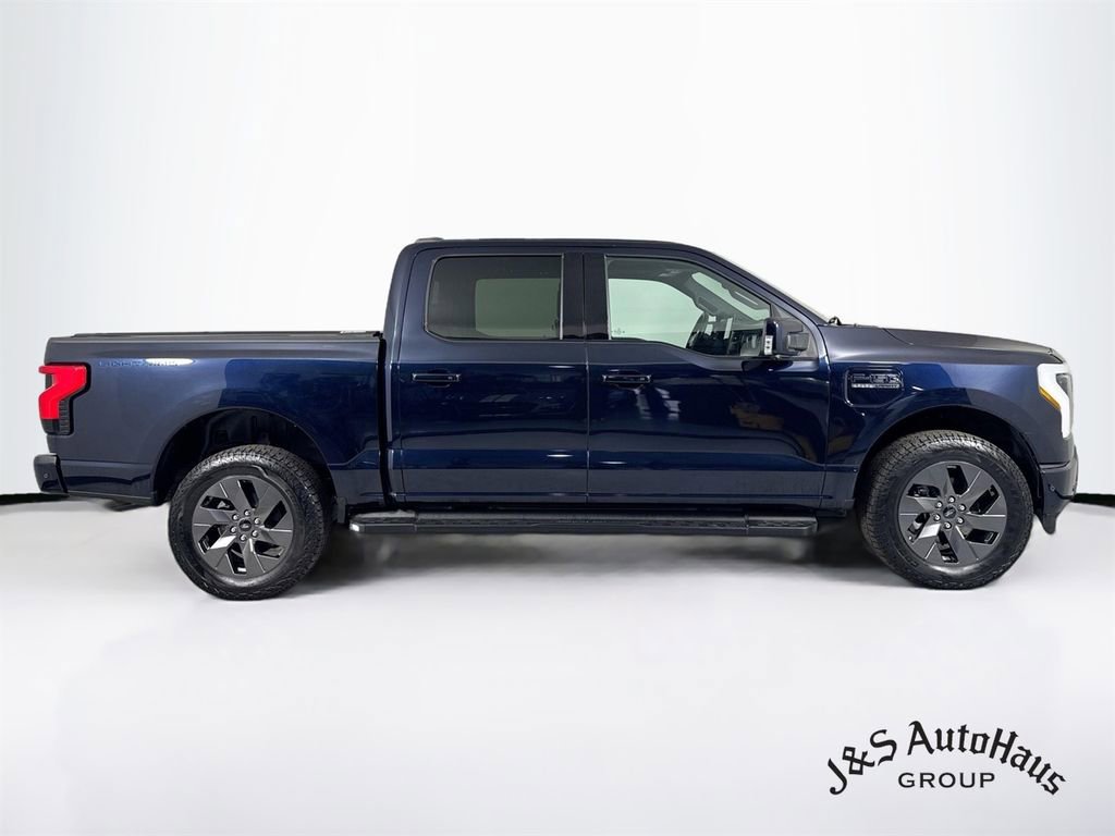 Used 2023 Ford F150 Lightning Lariat w/ Equipment Group 511A High AWD/4WD image 8