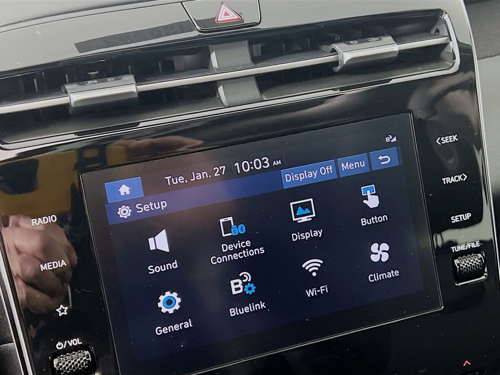 Certified 2023 Hyundai Tucson SEL w/ Convenience Package image 14