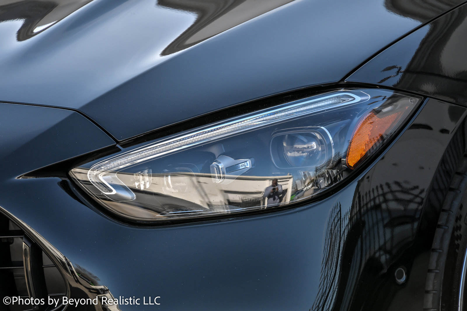 Used 2024 Mercedes-Benz C 43 AMG 4MATIC Sedan image 6