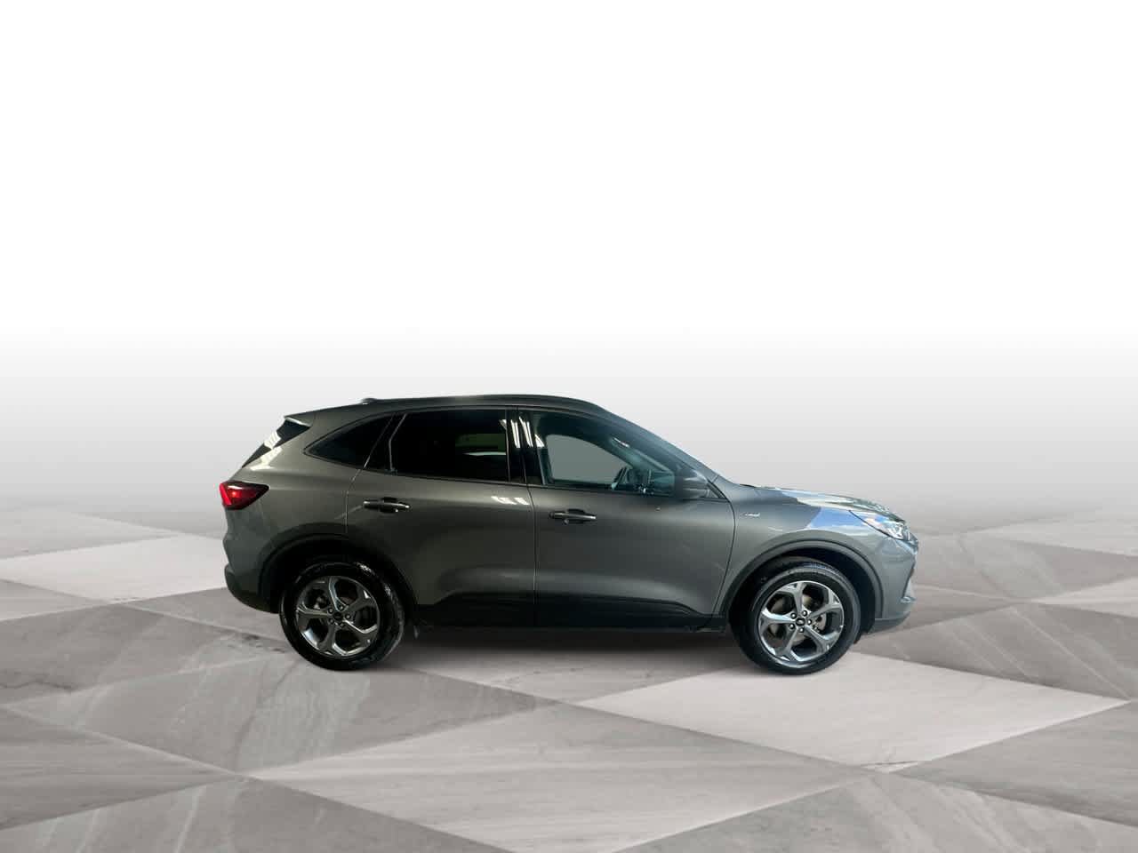 Used 2025 Ford Escape ST-Line AWD/4WD image 9