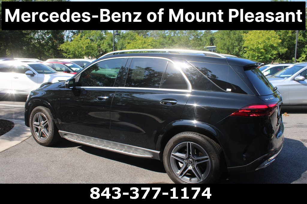 Used 2024 Mercedes-Benz GLE 350 4MATIC image 12