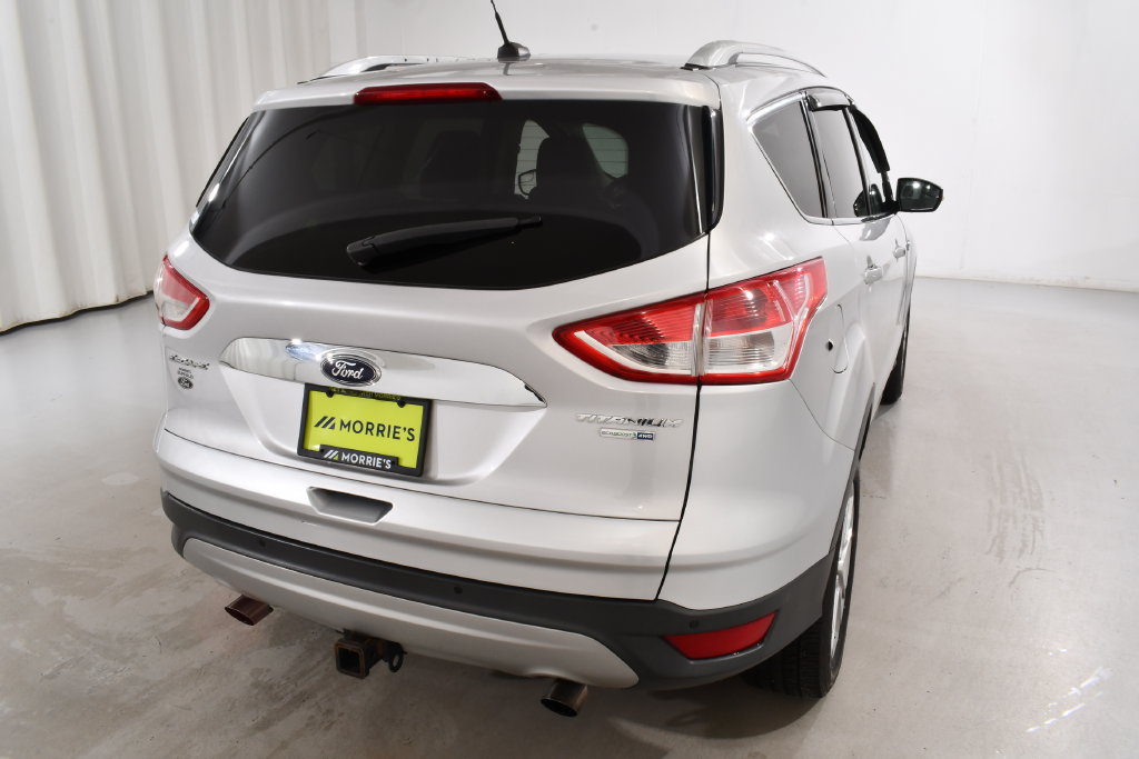 Used 2016 Ford Escape Titanium AWD/4WD image 12