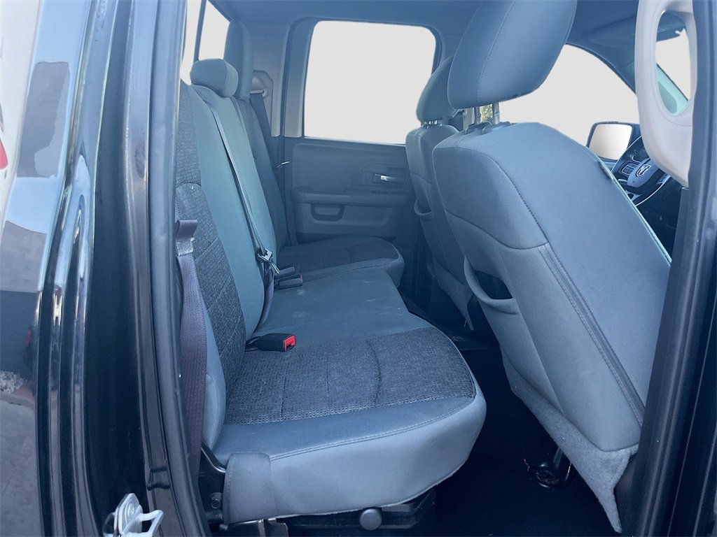 Used 2015 RAM 1500 Big Horn image 25