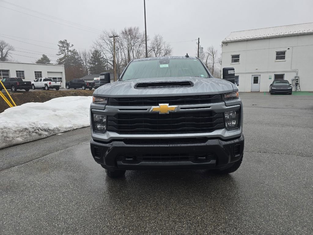 New 2026 Chevrolet Silverado 2500 Custom w/ Custom Value Package image 7