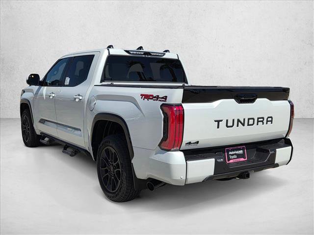New 2026 Toyota Tundra Platinum image 9