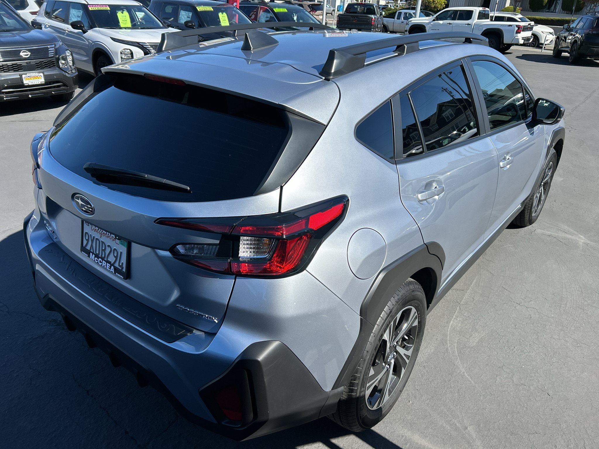 Certified 2025 Subaru Crosstrek 2.5i Premium AWD/4WD image 5