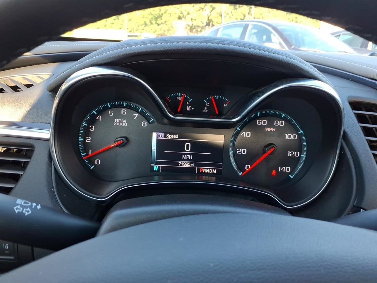Used 2014 Chevrolet Impala LTZ FWD image 18