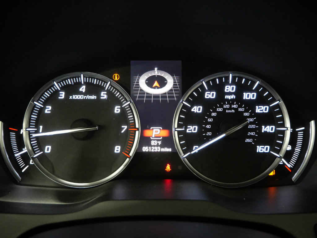 Used 2020 Acura MDX SH-AWD image 16