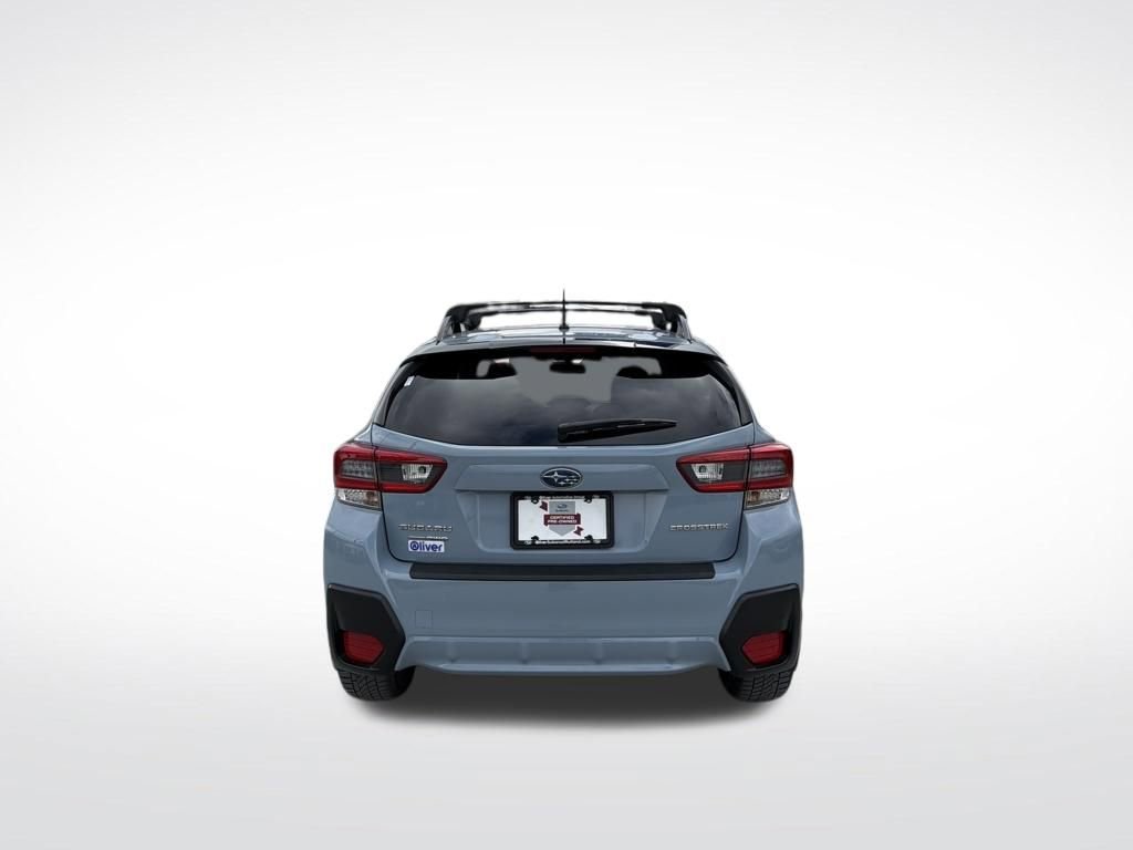 Certified 2023 Subaru Crosstrek 2.0i AWD/4WD image 15