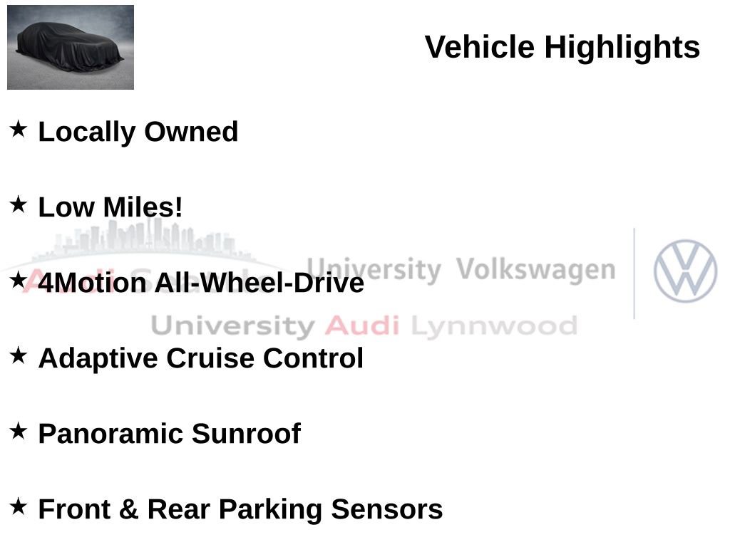 Used 2025 Volkswagen Taos SEL AWD/4WD image 2