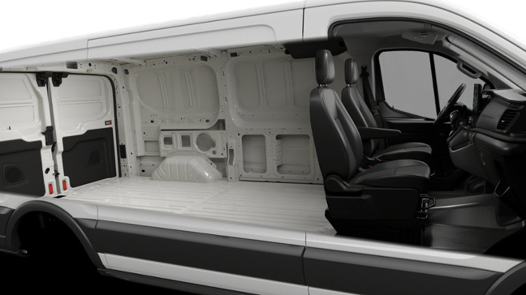 New 2026 Ford Transit 150 Low Roof RWD image 25