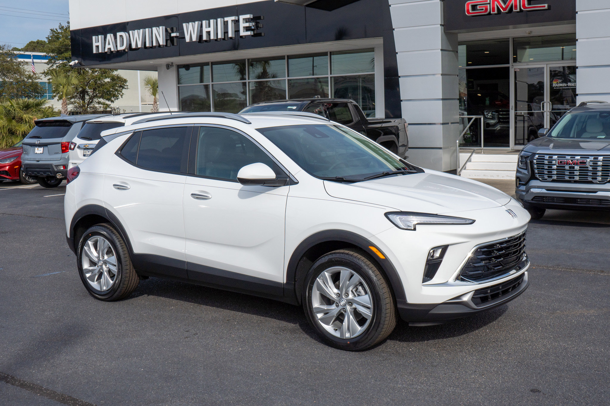 New 2026 Buick Encore GX Preferred w/ Comfort Package image 1