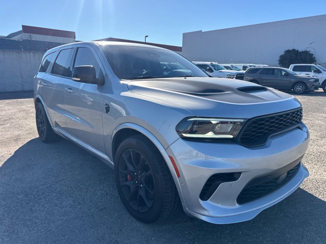 Used 2025 Dodge Durango SRT Hellcat AWD/4WD image 3