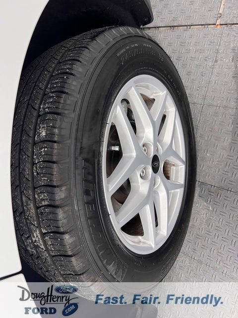 Used 2024 Ford Edge SEL image 20