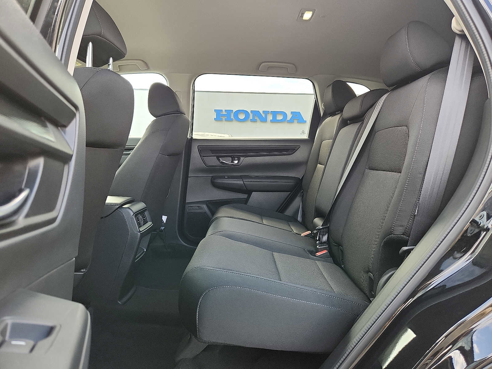 Certified 2026 Honda CR-V LX image 10