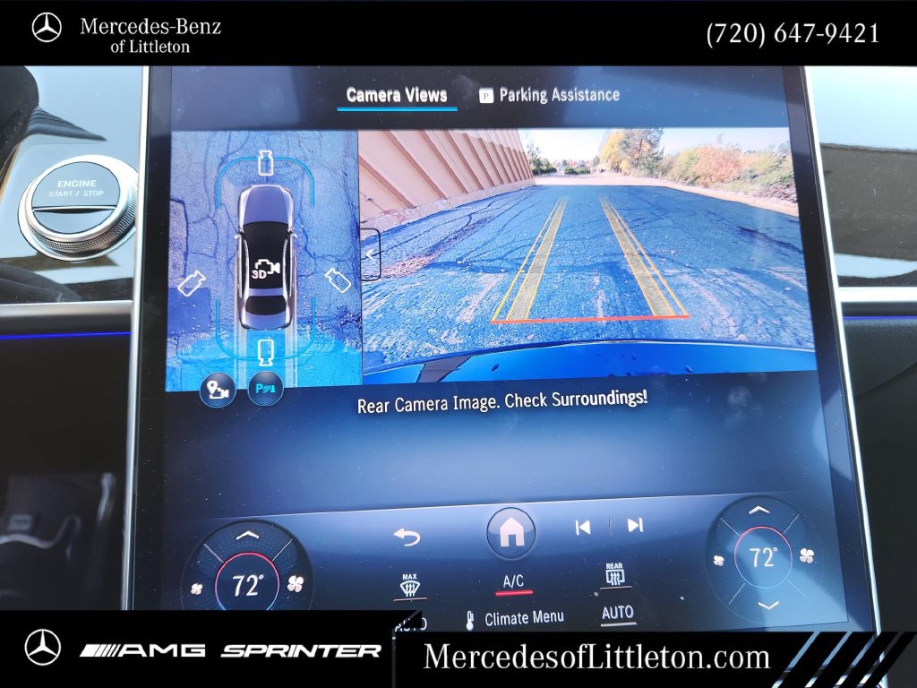 New 2026 Mercedes-Benz S 63 AMG S image 17