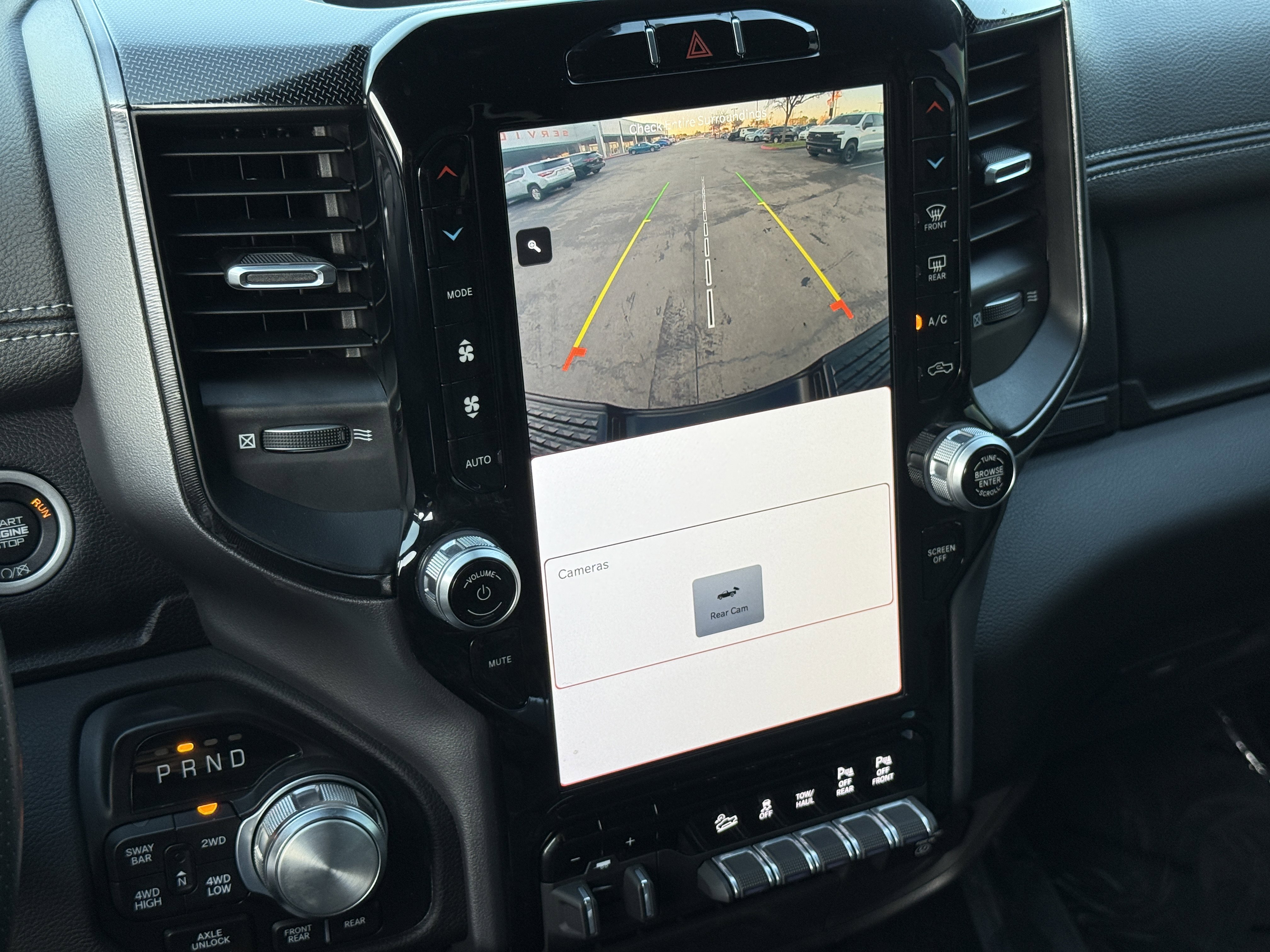 Used 2022 RAM 2500 Power Wagon w/ Level 1 Equipment Group image 24