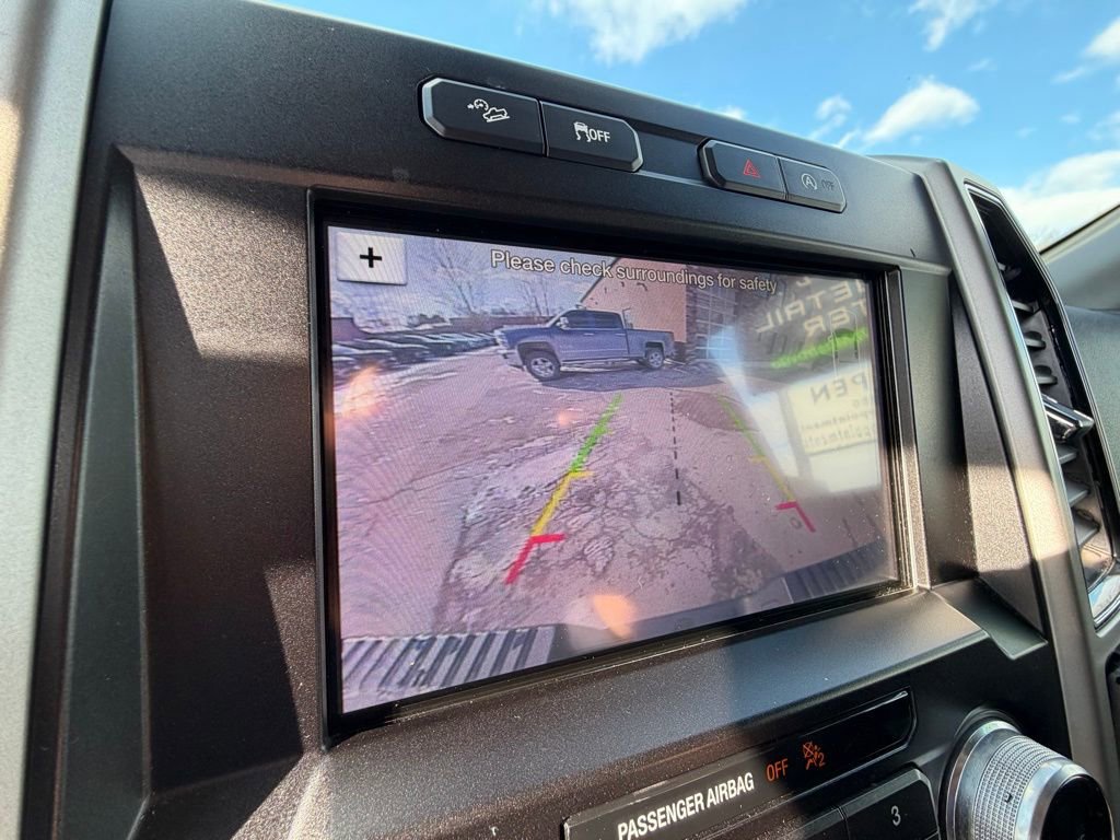 Used 2019 Ford F150 Lariat w/ Equipment Group 502A Luxury image 23