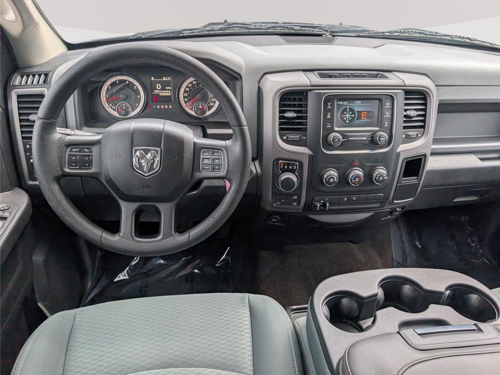 Used 2016 RAM 1500 Express w/ Popular Equipment Group AWD/4WD image 16