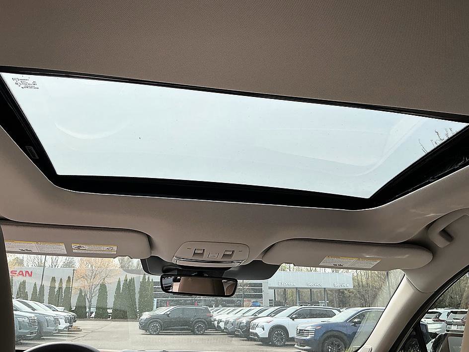 New 2026 Nissan Murano Platinum image 25