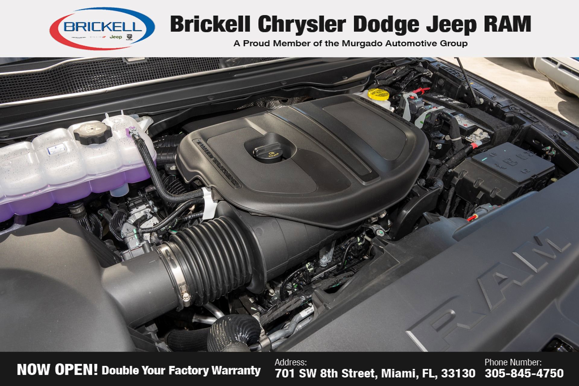 New 2026 RAM 1500 Rebel w/ G/T Package image 36