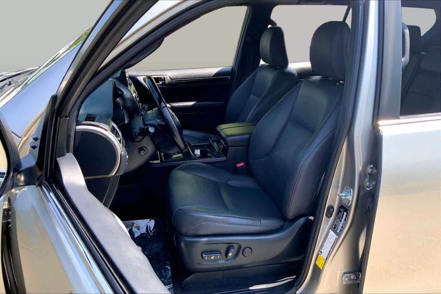Used 2022 Lexus GX 460 Premium w/ Premium Plus Package AWD/4WD image 8