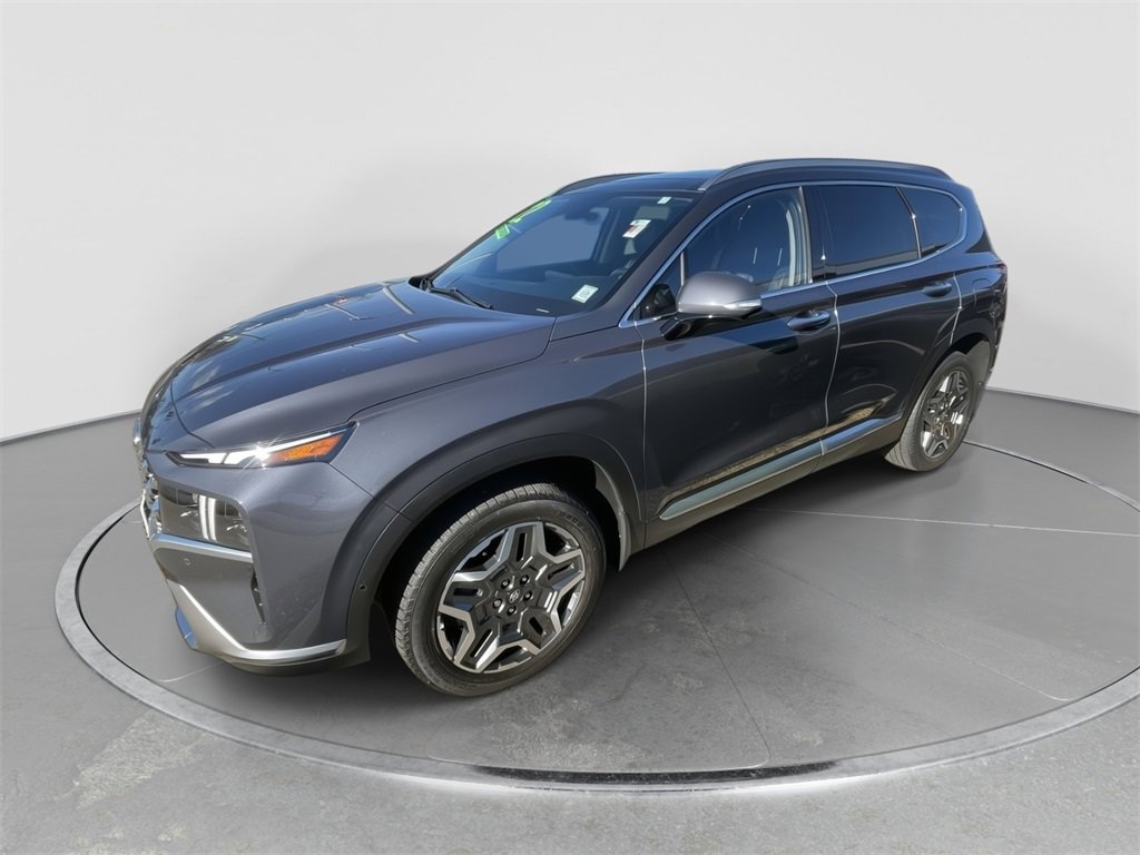 Certified 2022 Hyundai Santa Fe Limited image 4