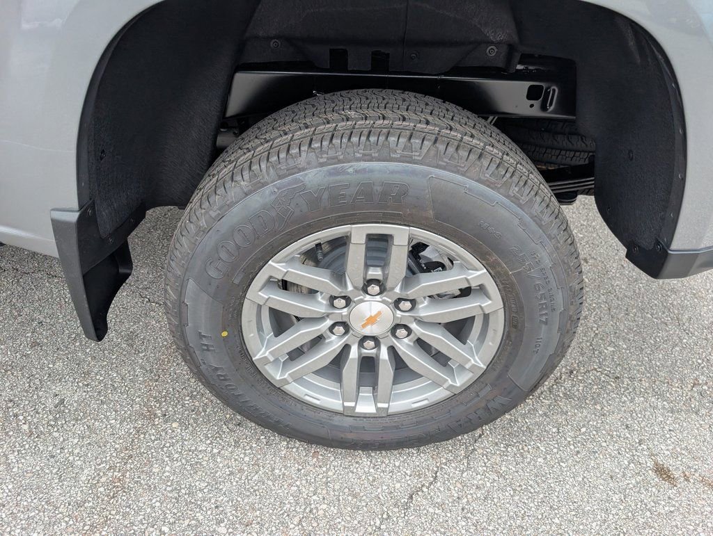 New 2026 Chevrolet Colorado LT w/ Advanced Trailering Package RWD image 11
