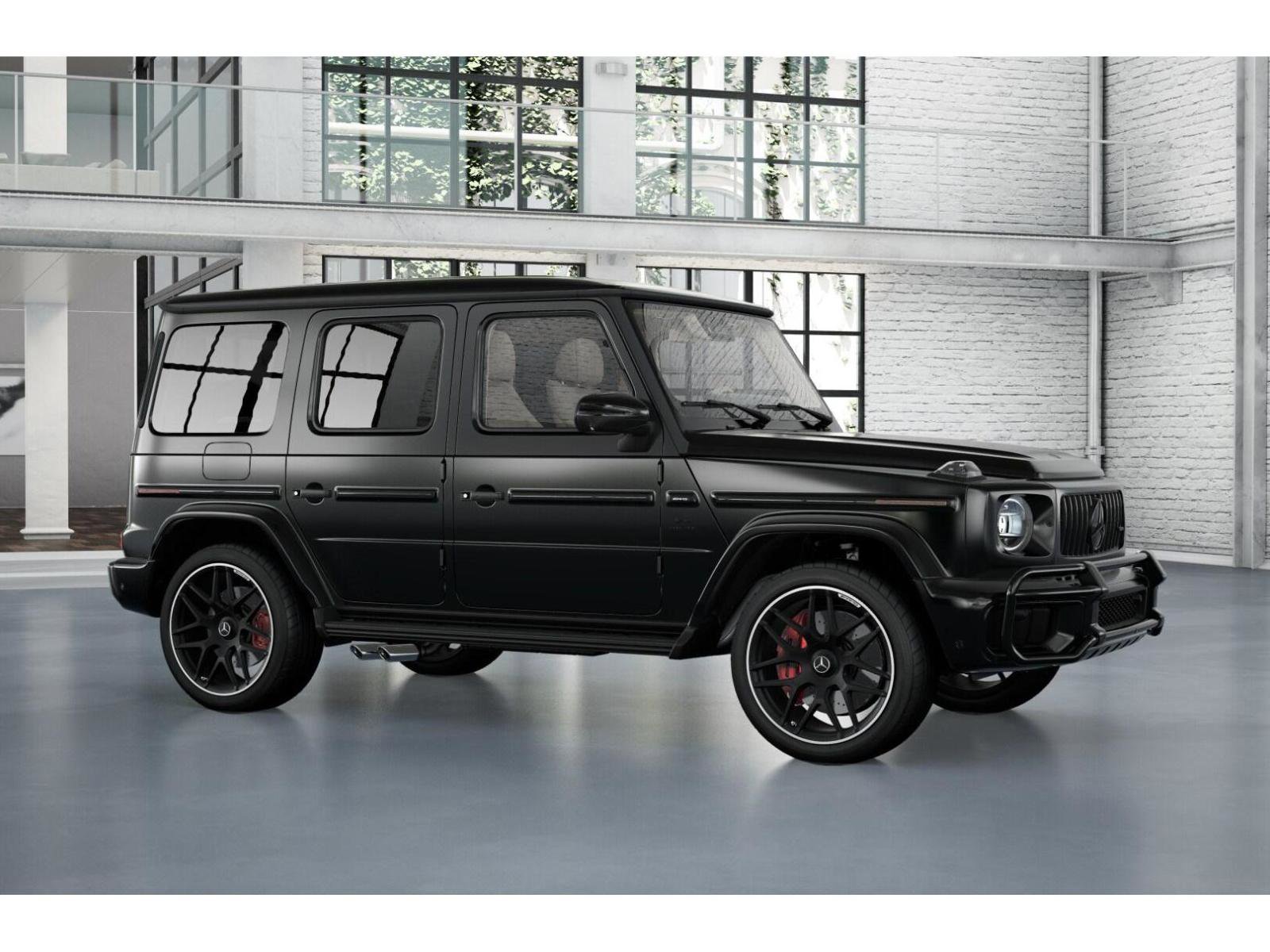 New 2026 Mercedes-Benz G 63 AMG 4MATIC image 13