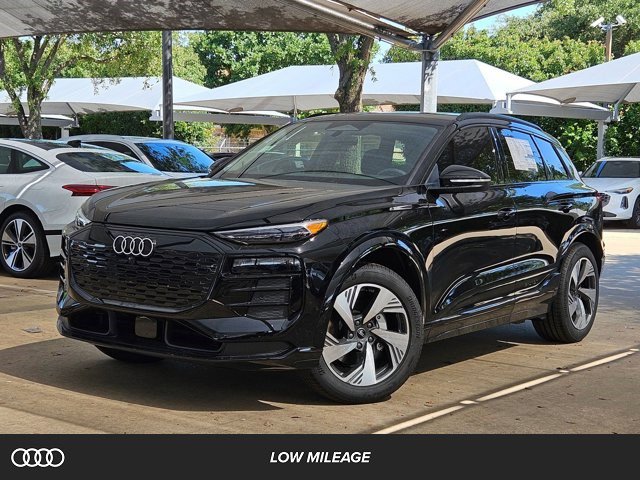 Used 2025 Audi Q6 e-tron Premium Plus w/ Premium Plus