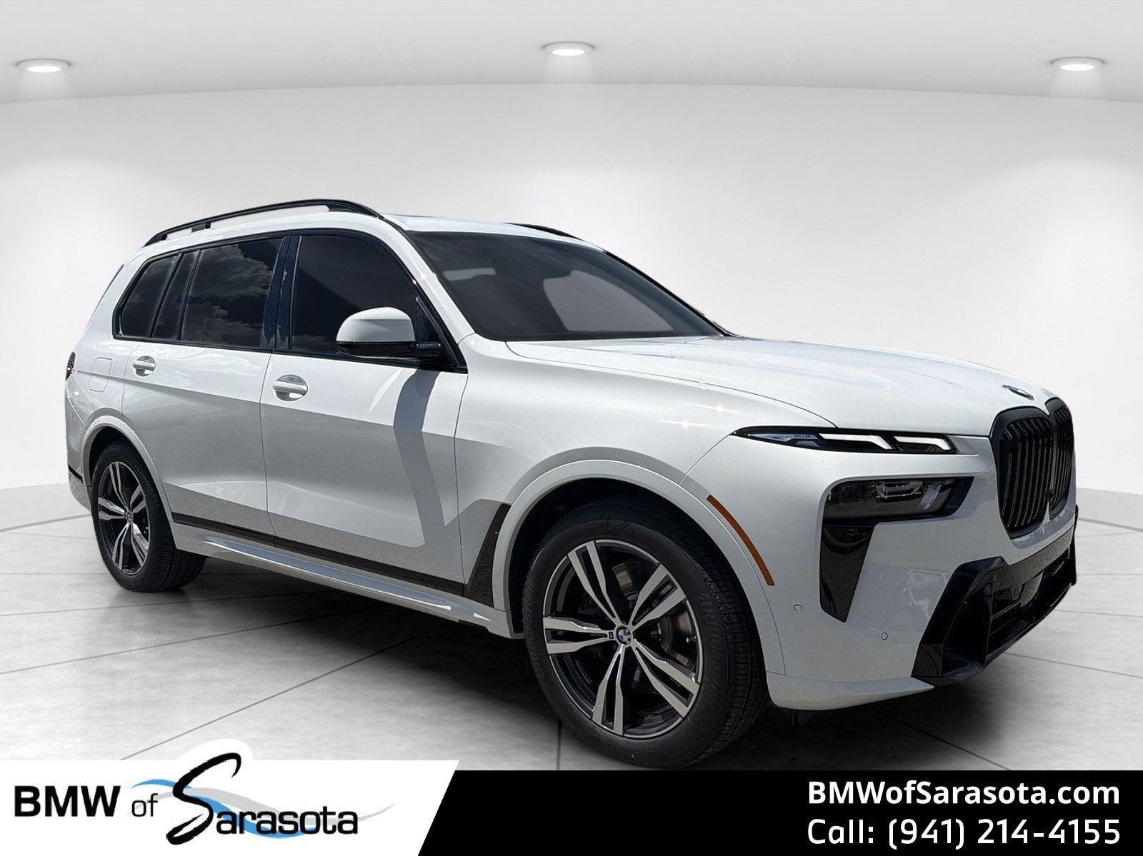 New 2027 BMW X7 xDrive40i