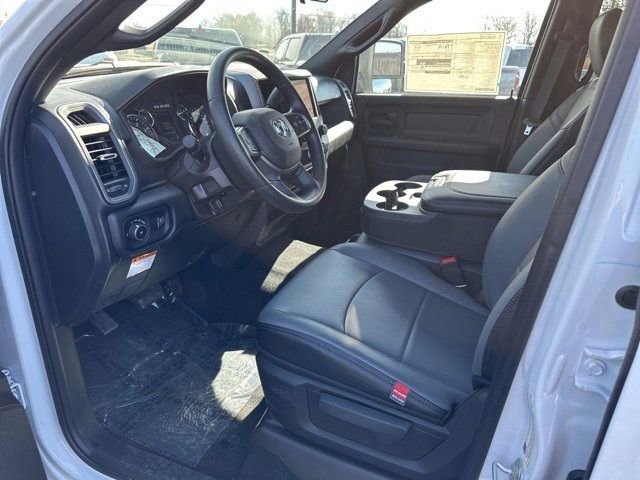 New 2024 RAM 3500 Tradesman w/ Chrome Appearance Group image 10