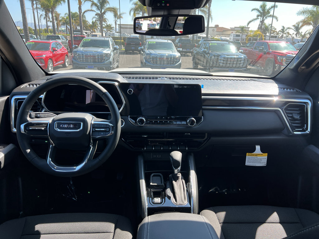 New 2026 GMC Canyon Elevation w/ Convenience Package image 10