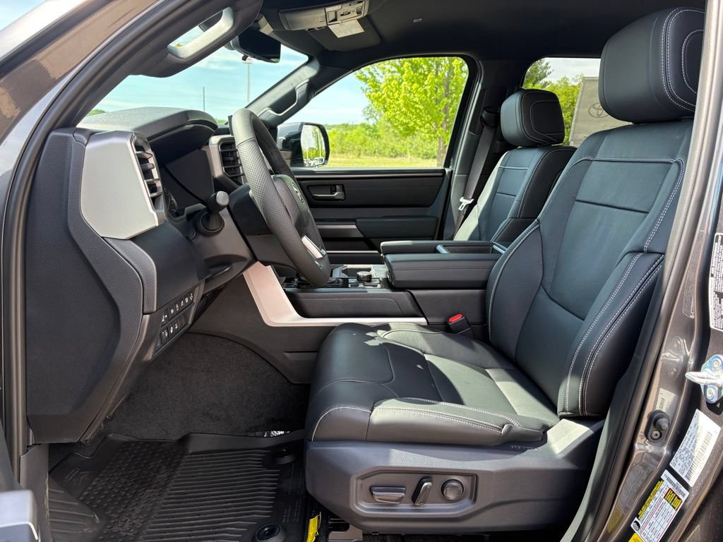 New 2026 Toyota Tundra SR5 AWD/4WD image 9