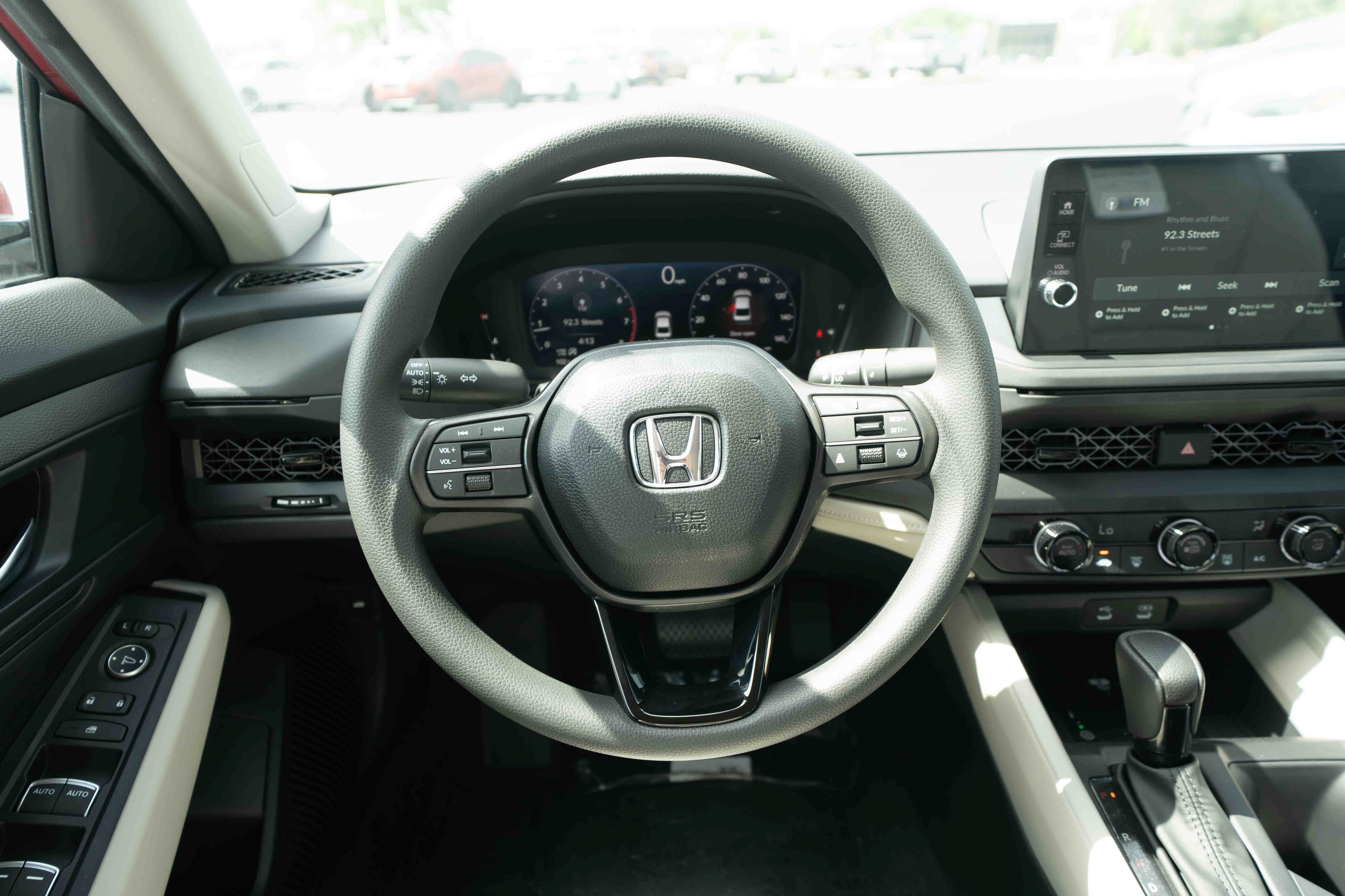 New 2026 Honda Accord LX image 21