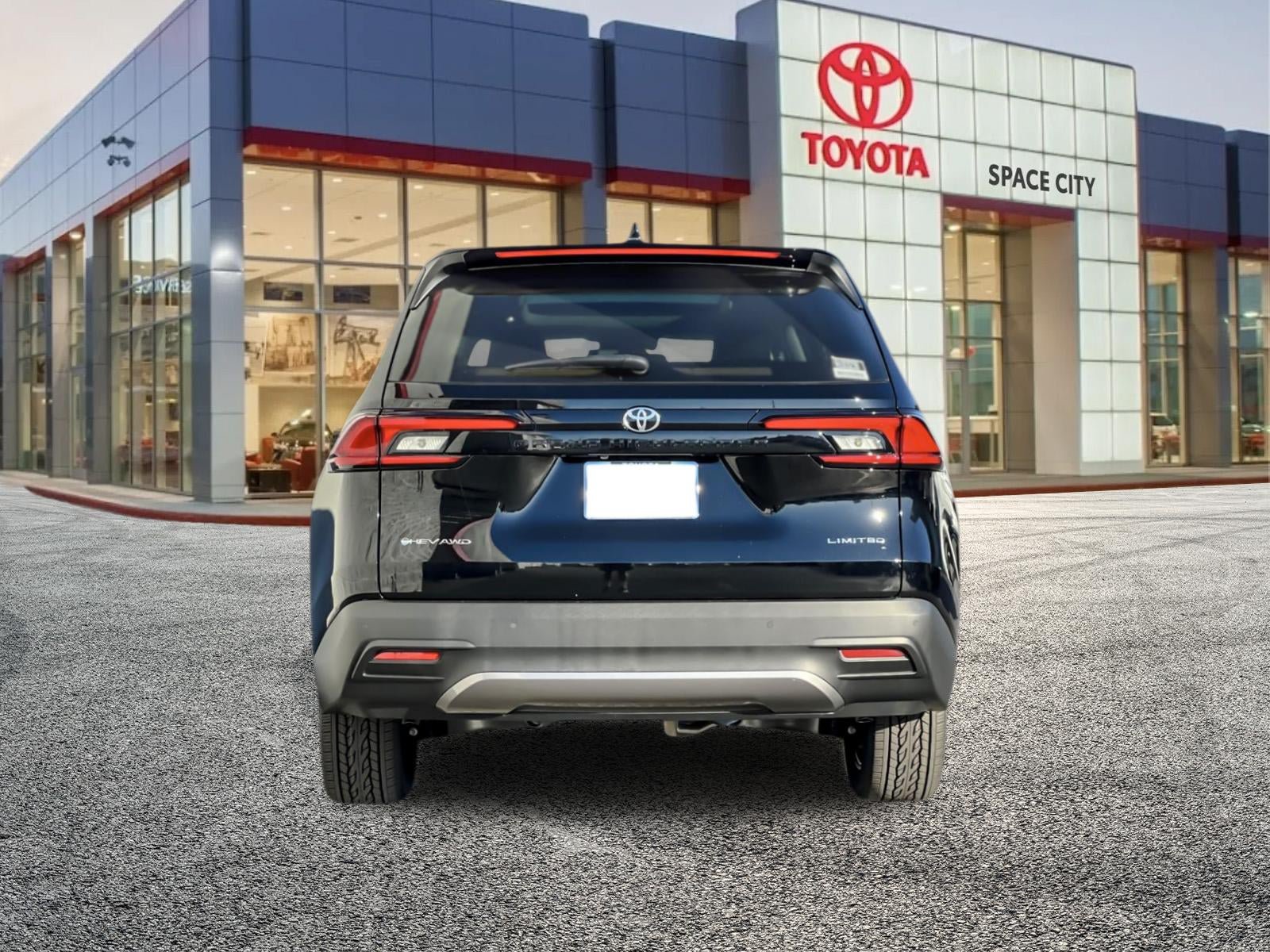 New 2026 Toyota Grand Highlander AWD Hybrid image 5