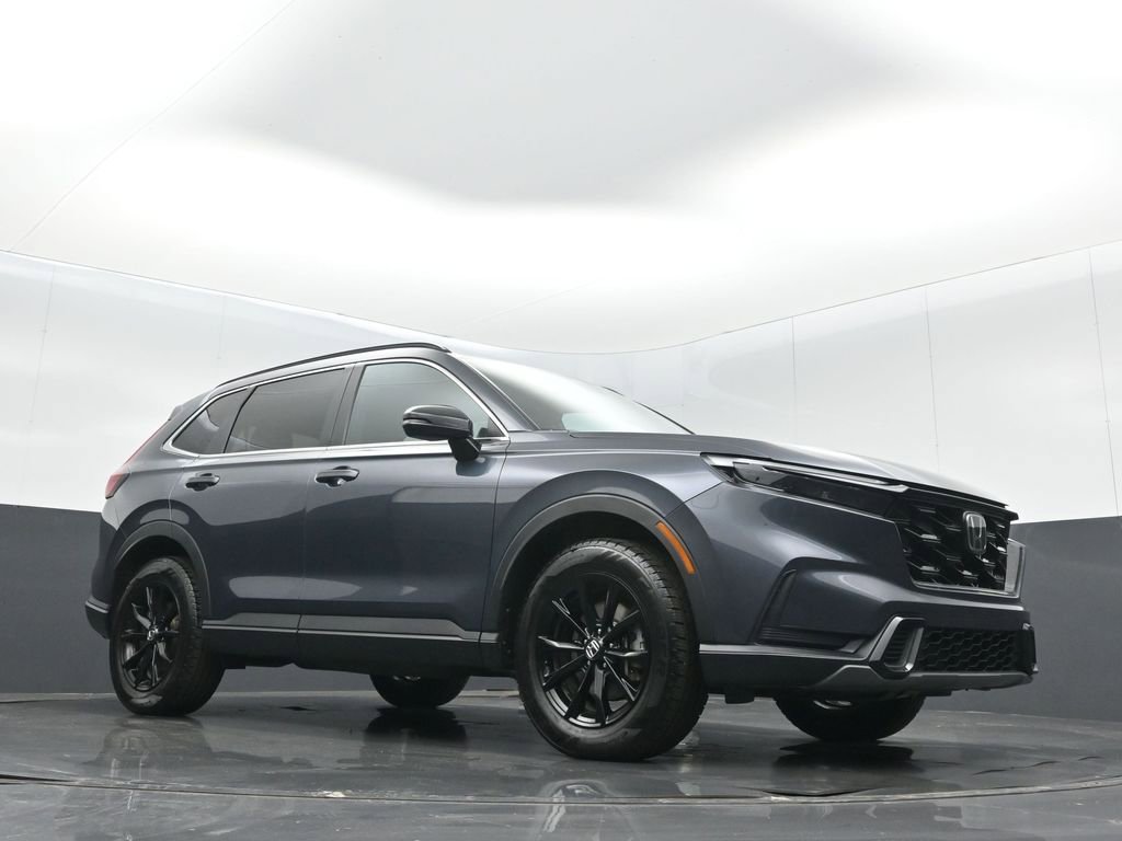 Certified 2024 Honda CR-V Sport image 26