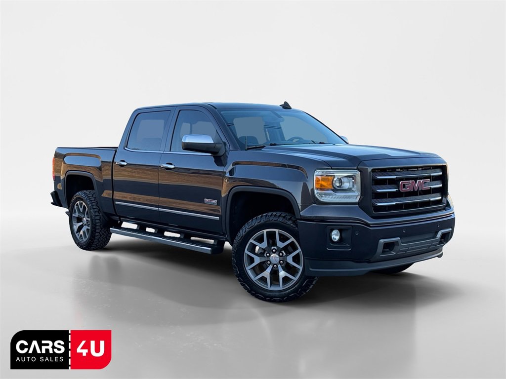 Used 2015 GMC Sierra 1500 SLT