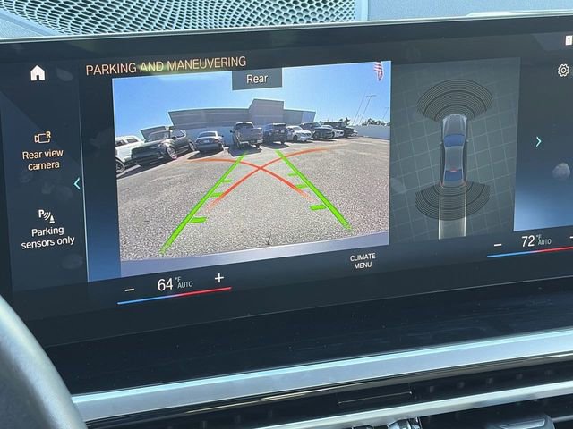 Used 2023 BMW 330i Sedan w/ Driving Assistance Package image 29