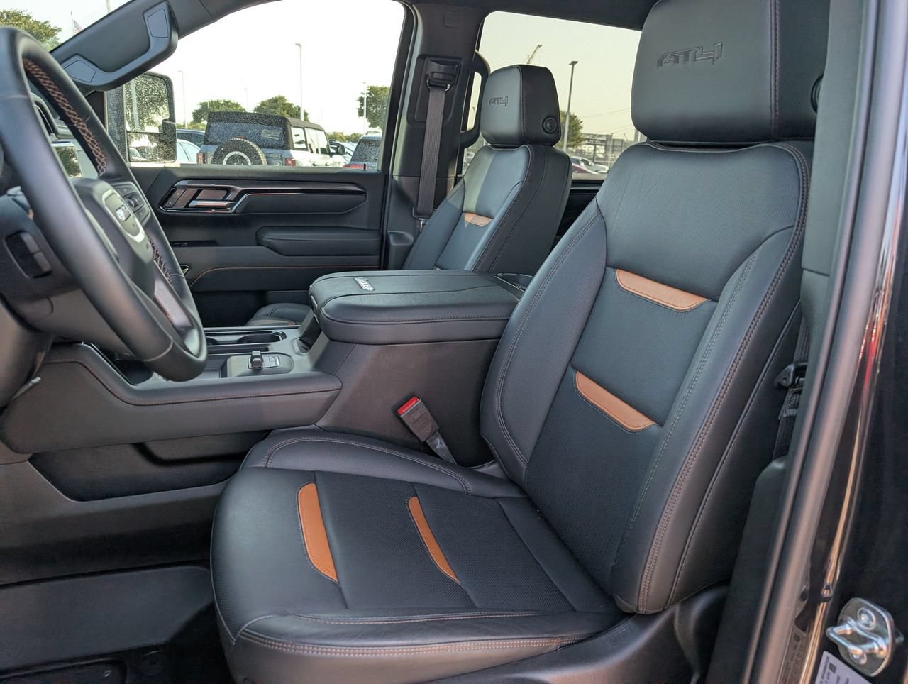Used 2026 GMC Sierra 2500 AT4 AWD/4WD image 24