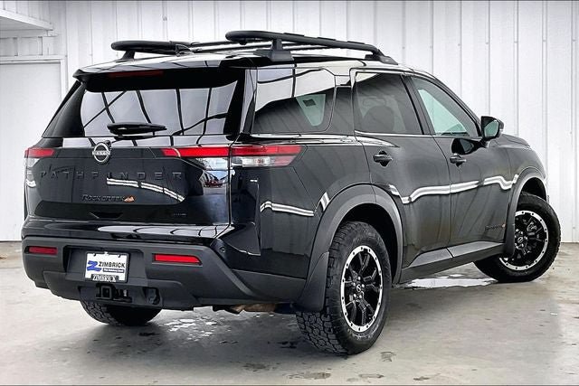 Used 2024 Nissan Pathfinder Rock Creek AWD/4WD image 12
