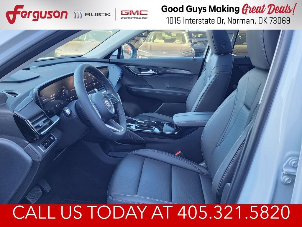 New 2026 Buick Envision Preferred AWD/4WD image 16