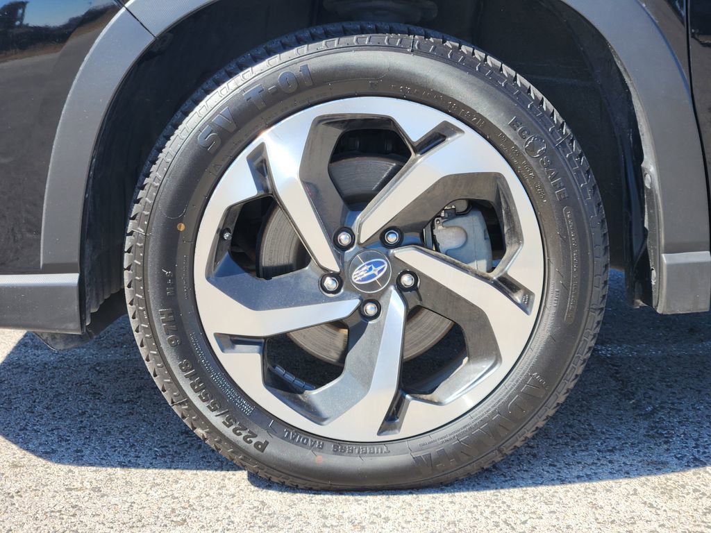 Used 2024 Subaru Forester Touring image 7