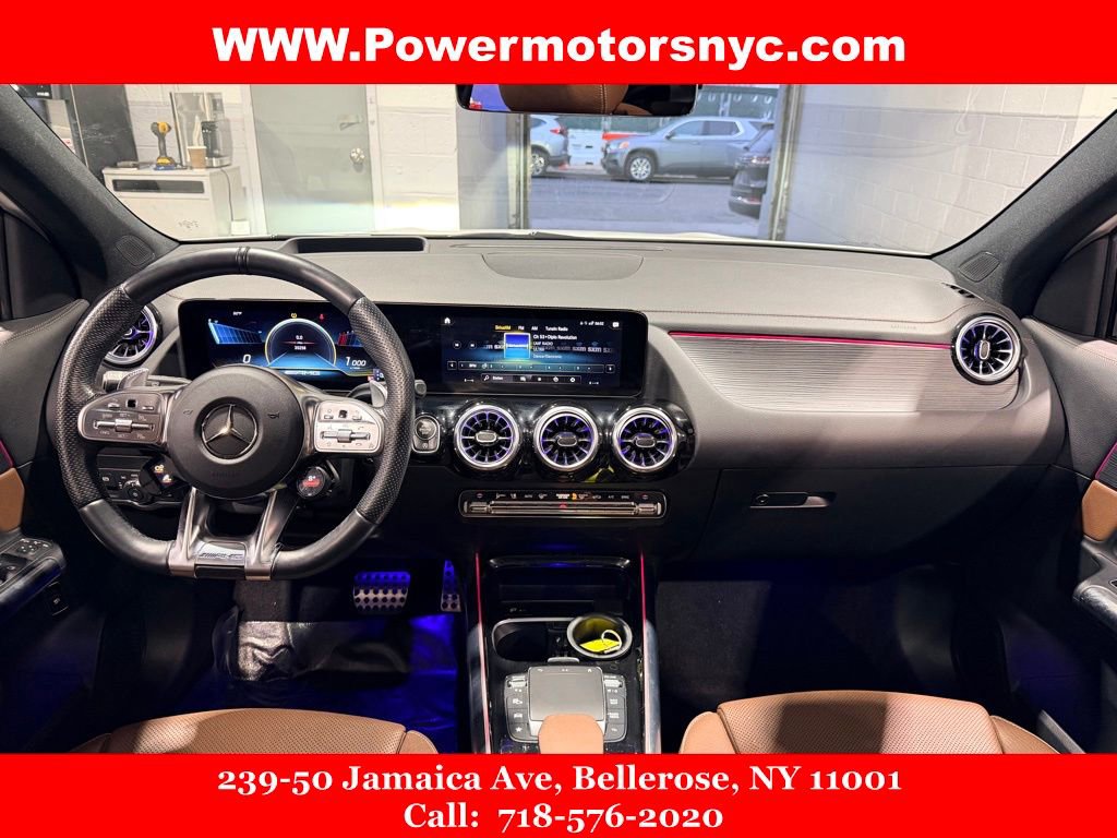 Used 2022 Mercedes-Benz GLA 35 AMG 4MATIC image 19