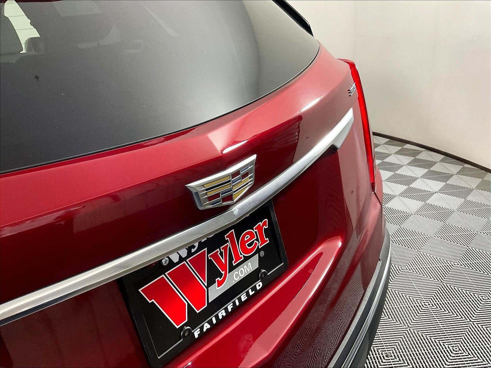 Used 2019 Cadillac XT5 Luxury AWD/4WD image 24