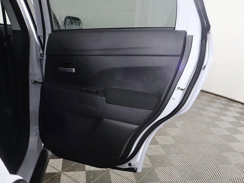 New 2026 Mitsubishi Outlander Sport ES image 21