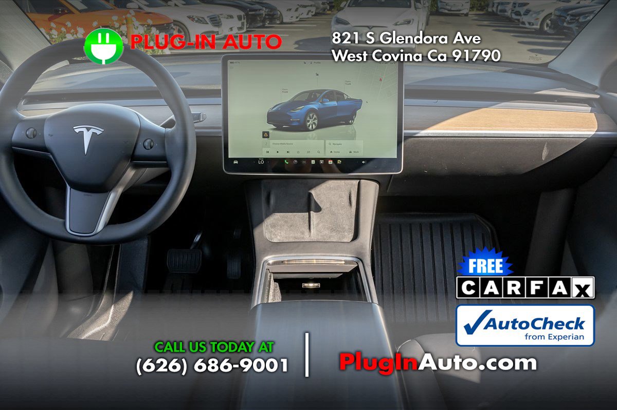 Used 2022 Tesla Model Y Long Range image 18